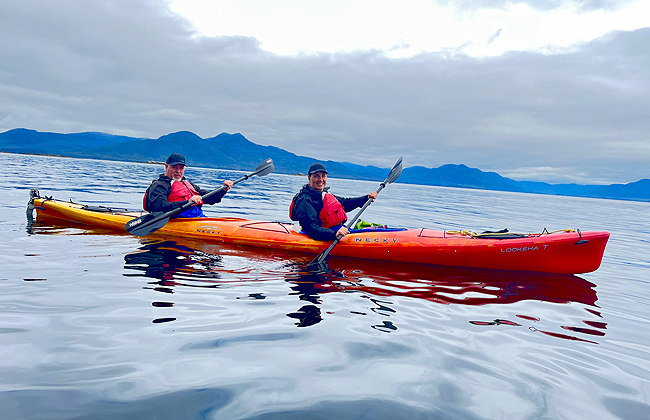 Ketchikan Kayak Rentals & Tours