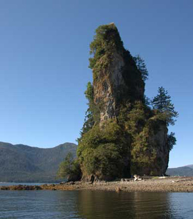 Misty Fjords Alaska Kayaking Trip