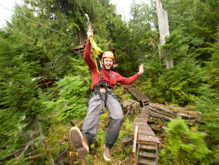 Zipline Adventure Park